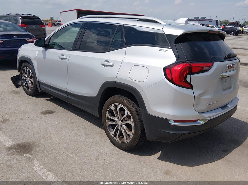 2021 GMC TERRAIN auction photo 3