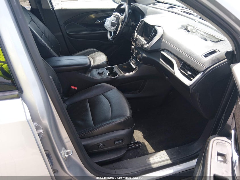2021 GMC TERRAIN auction photo 5