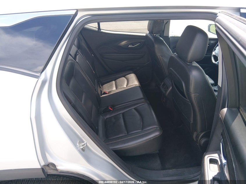2021 GMC TERRAIN auction photo 8