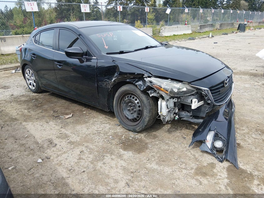 2016 Mazda Mazda3 I Grand Touring