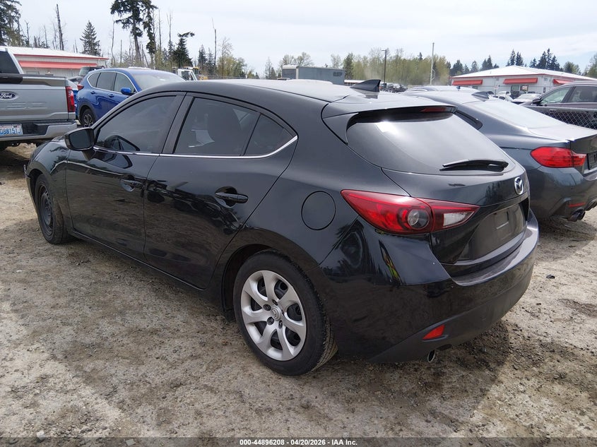 2016 Mazda Mazda3 I Grand Touring
