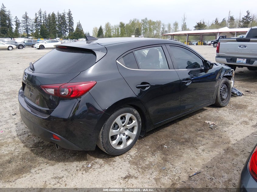 2016 Mazda Mazda3 I Grand Touring