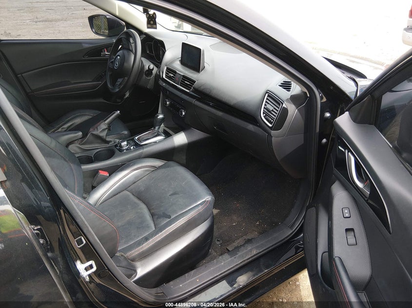 2016 Mazda Mazda3 I Grand Touring