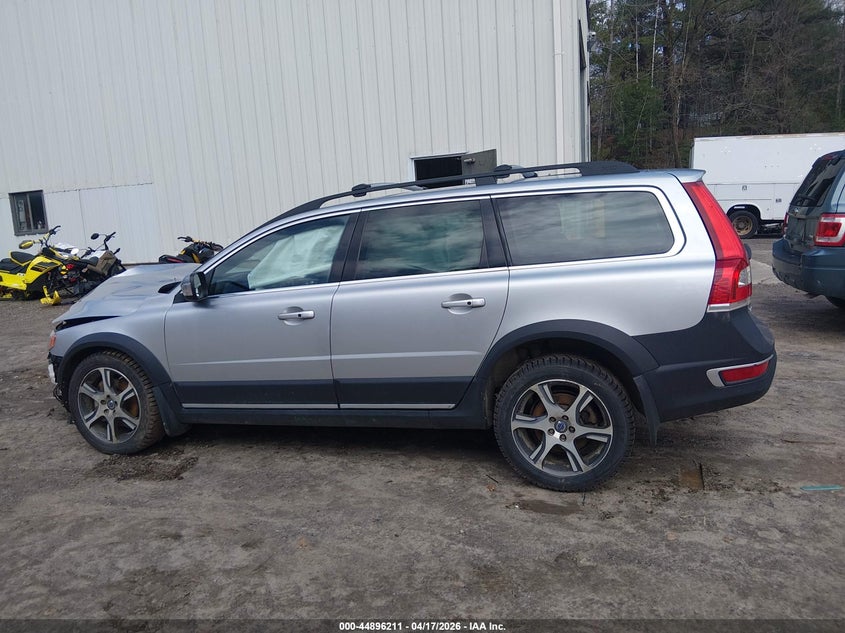2014 Volvo Xc70 T6 Platinum VIN: YV4902BZ4E1184372 Lot: 44896211