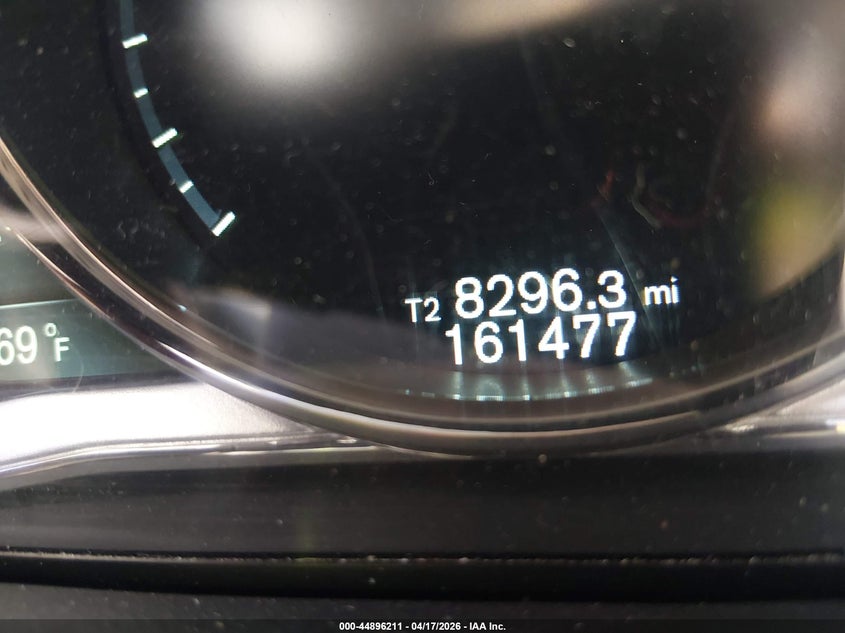 2014 Volvo Xc70 T6 Platinum VIN: YV4902BZ4E1184372 Lot: 44896211