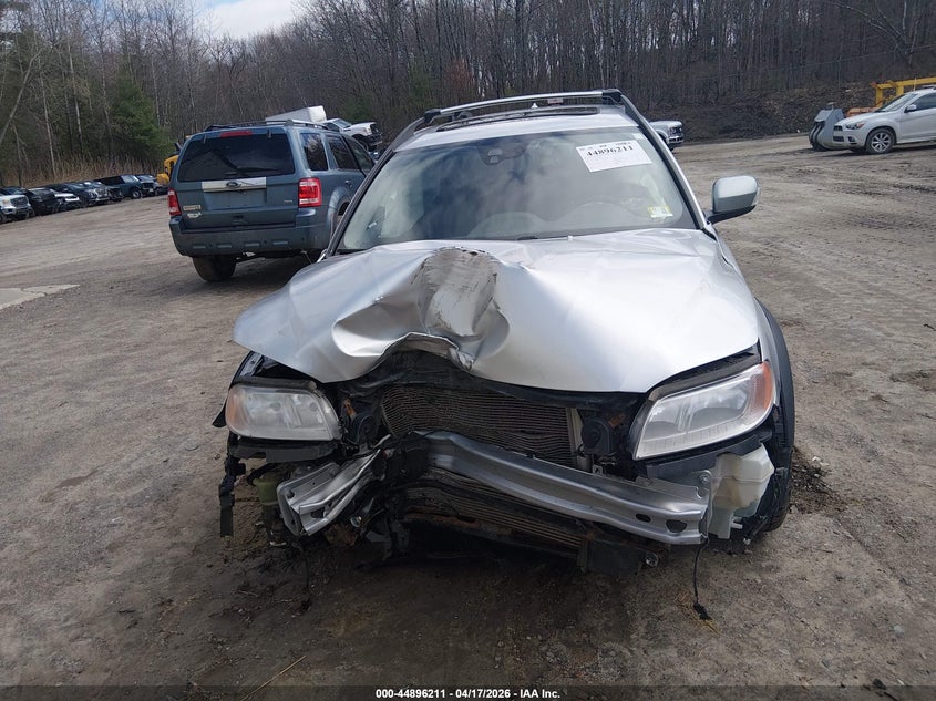 2014 Volvo Xc70 T6 Platinum VIN: YV4902BZ4E1184372 Lot: 44896211