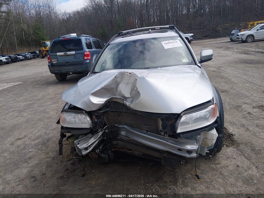 2014 Volvo Xc70 T6 Platinum VIN: YV4902BZ4E1184372 Lot: 44896211