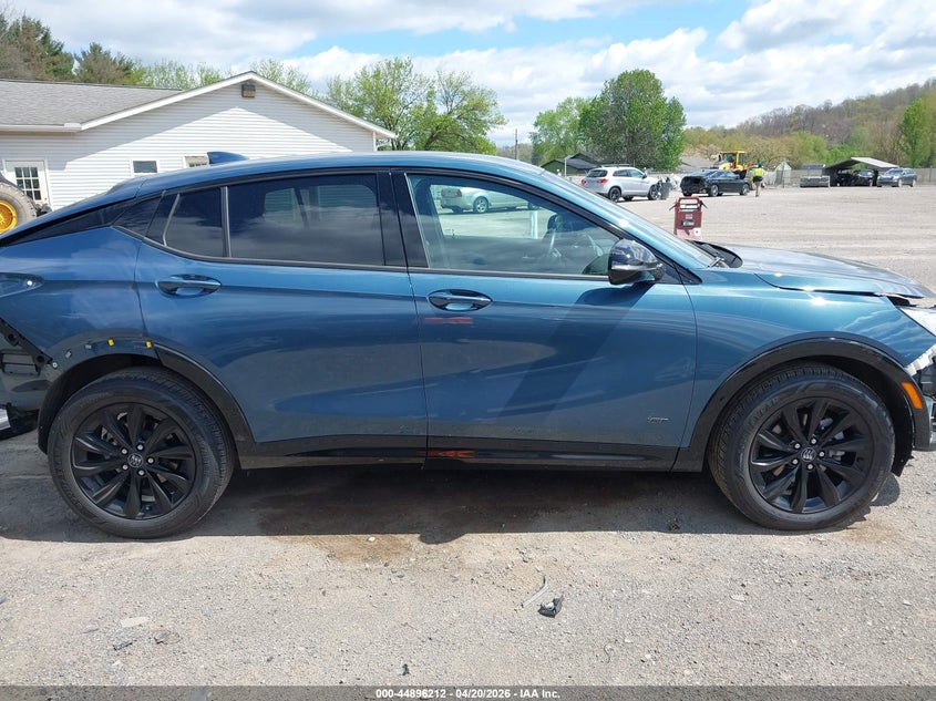 2025 Buick Envista Sport Touring Fwd VIN: KL47LBEP2SB070544 Lot: 44896212