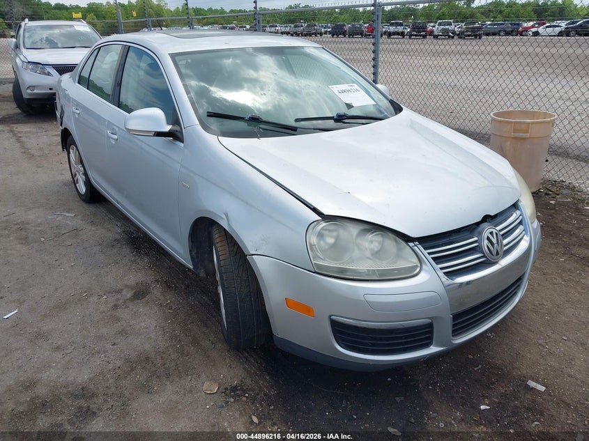 2007 Volkswagen Jetta Wolfsburg Edition