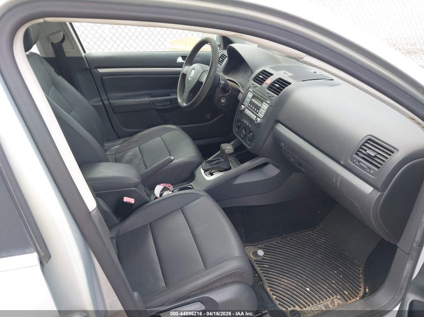 2007 Volkswagen Jetta Wolfsburg Edition