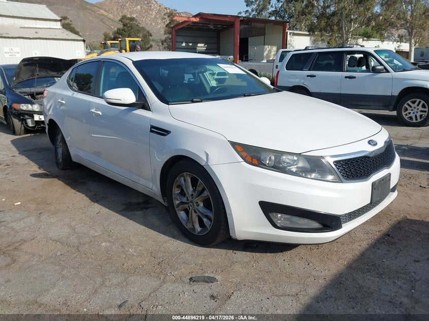 2013 Kia Optima Ex