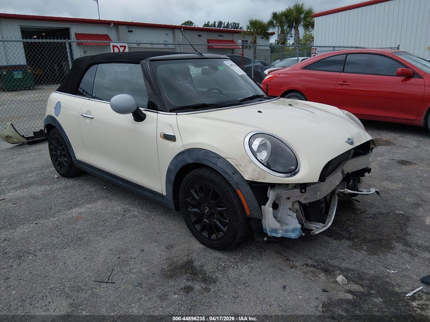 2019 MINI CONVERTIBLE COOPER