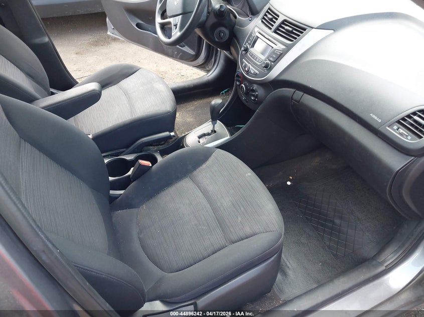 2016 Hyundai Accent Se