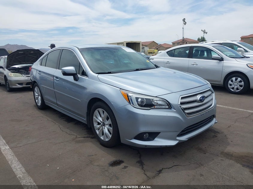 2015 Subaru Legacy 2.5I Premium