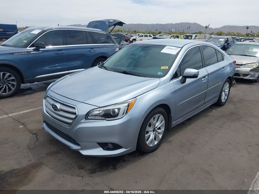 2015 Subaru Legacy 2.5I Premium