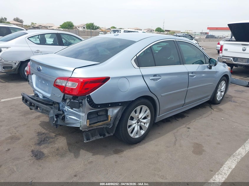 2015 Subaru Legacy 2.5I Premium