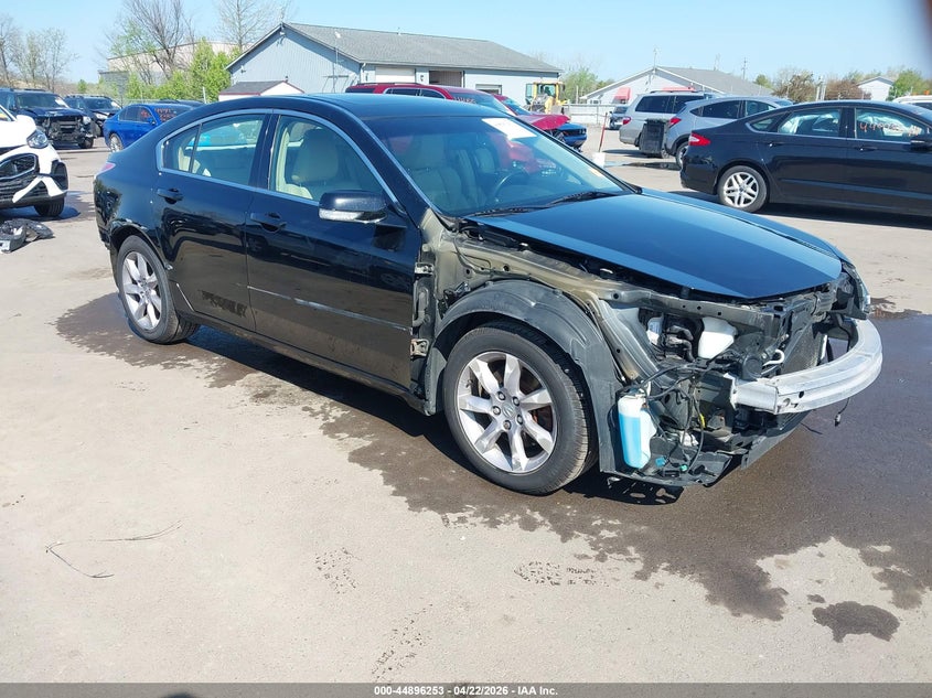 2014 Acura Tl 3.5