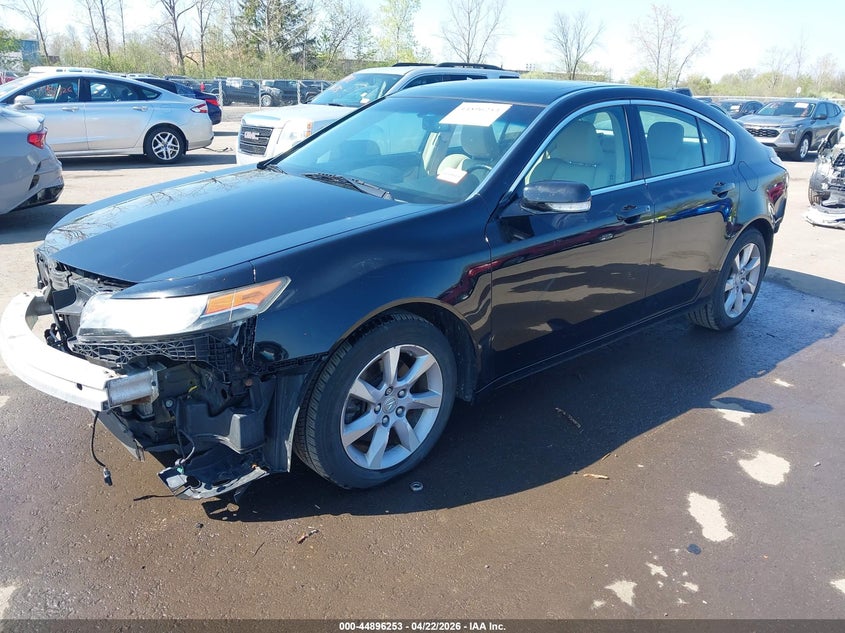 2014 Acura Tl 3.5