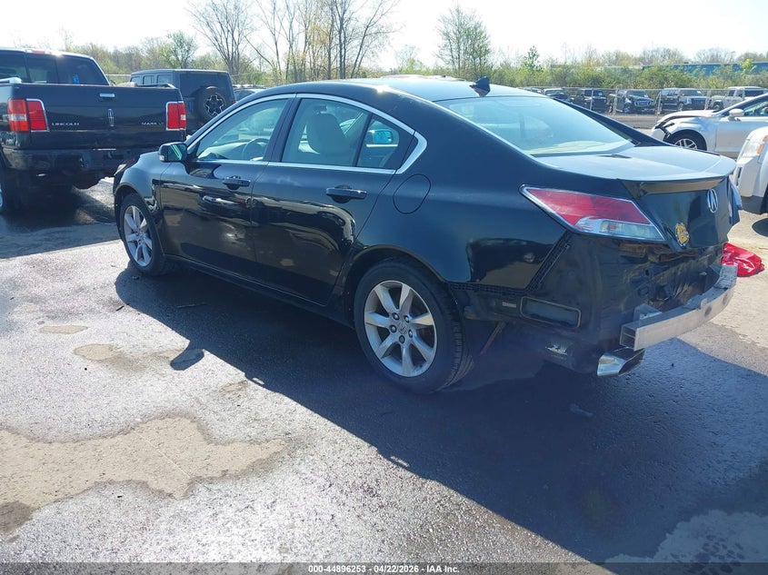 2014 Acura Tl 3.5