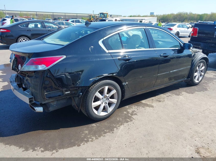 2014 Acura Tl 3.5