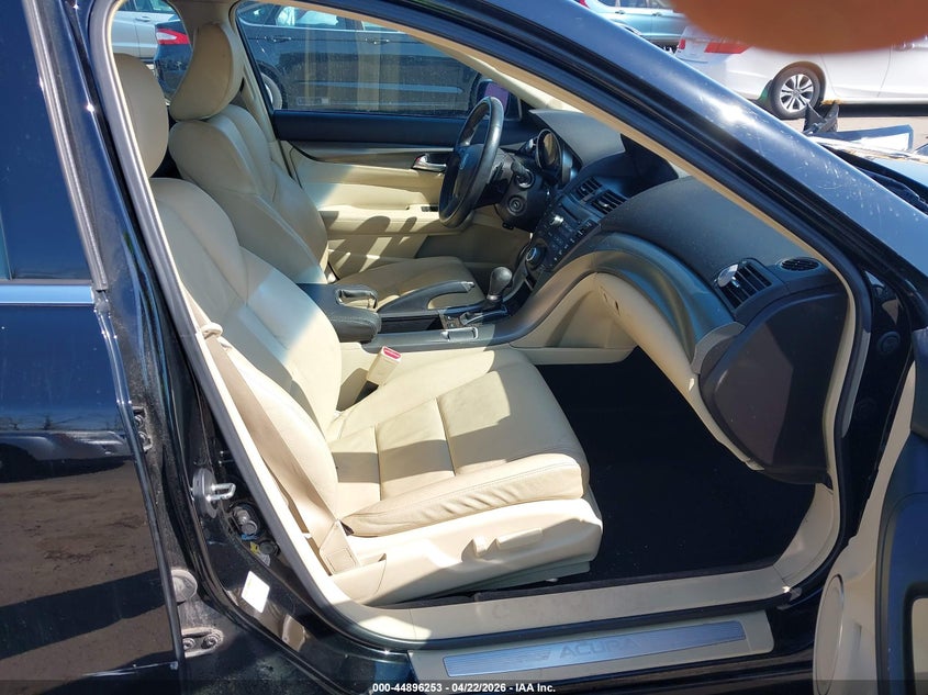 2014 Acura Tl 3.5