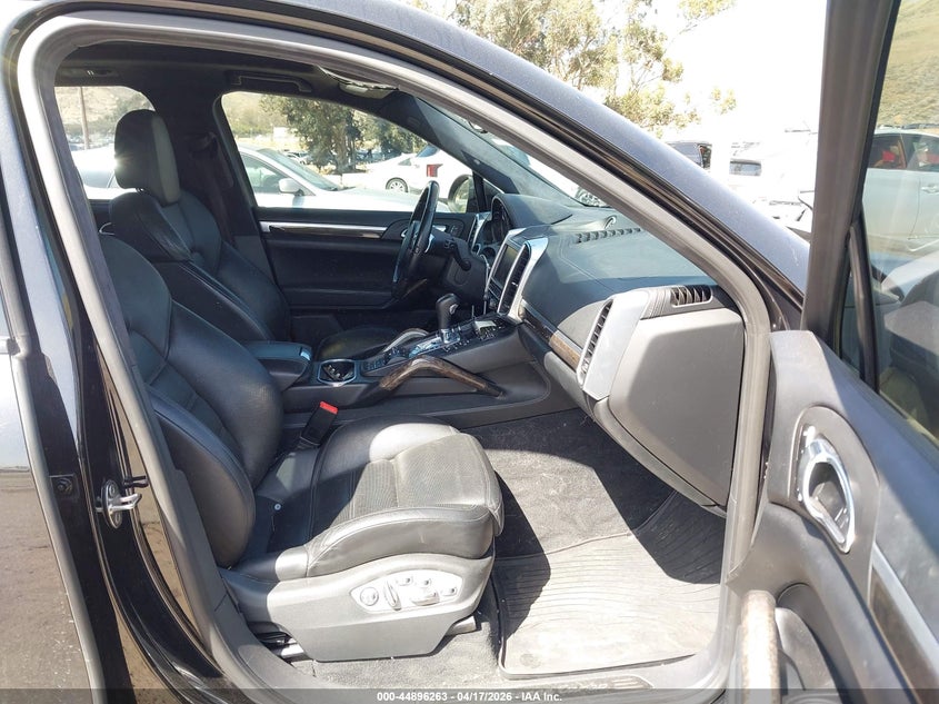 2013 Porsche Cayenne Turbo