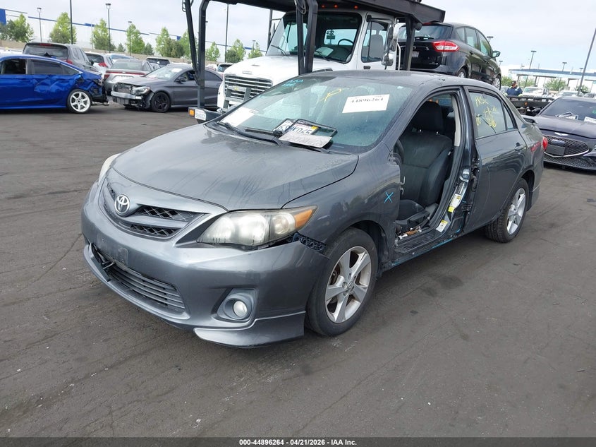 2011 Toyota Corolla S