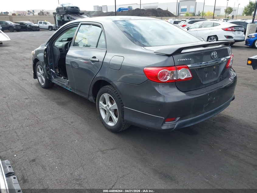 2011 Toyota Corolla S