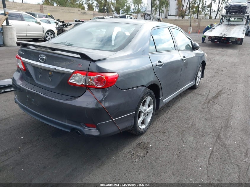 2011 Toyota Corolla S