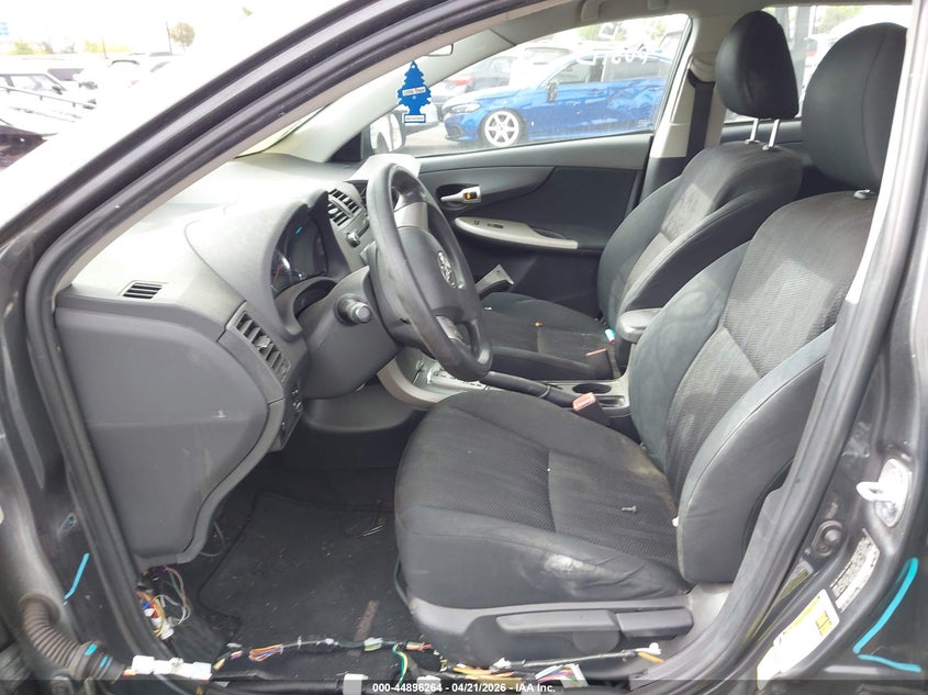2011 Toyota Corolla S