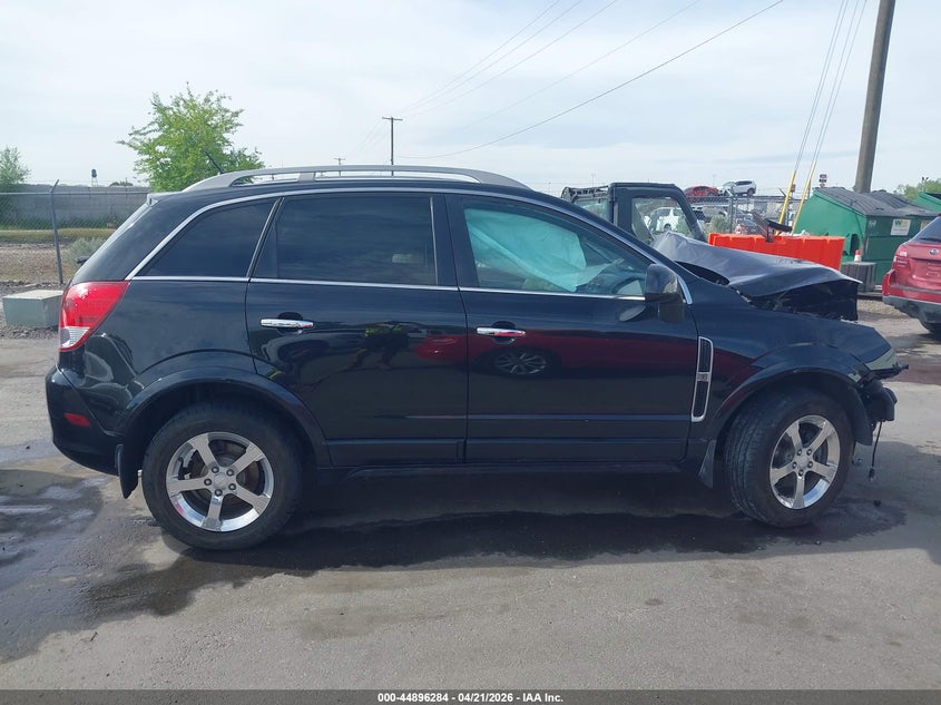 2012 Chevrolet Captiva Sport Ltz VIN: 3GNFL4E51CS523707 Lot: 44896284