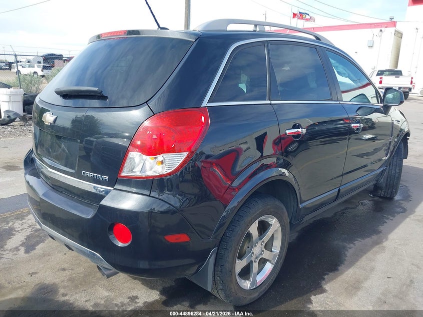 Vin: 3gnfl4e51cs523707, lot: 45393648, chevrolet captiva sport ltz 20124