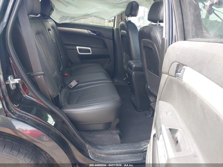 2012 Chevrolet Captiva Sport Ltz VIN: 3GNFL4E51CS523707 Lot: 44896284