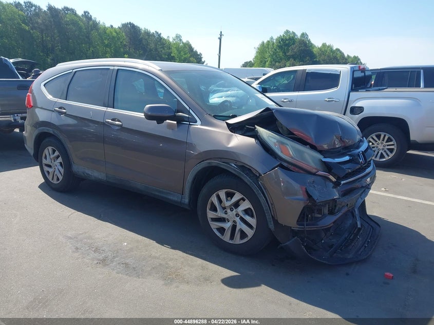 2016 HONDA CR-V EX-L