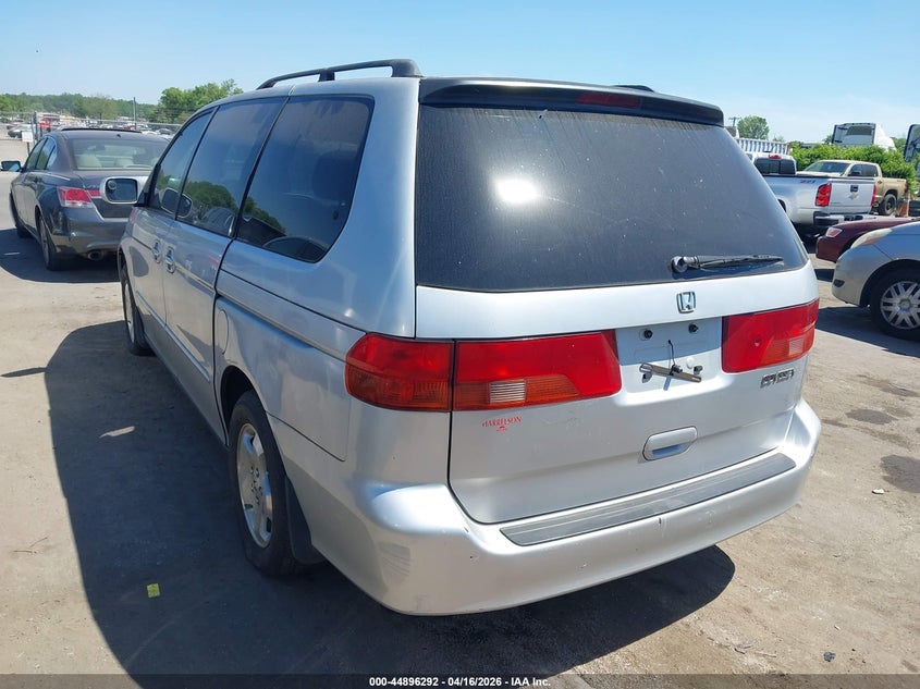 2001 Honda Odyssey Ex