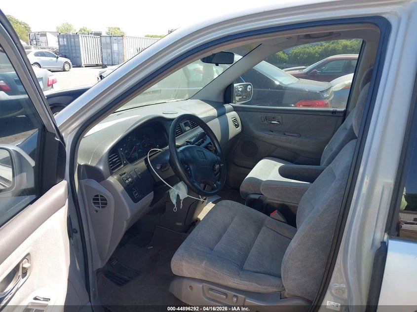 2001 Honda Odyssey Ex