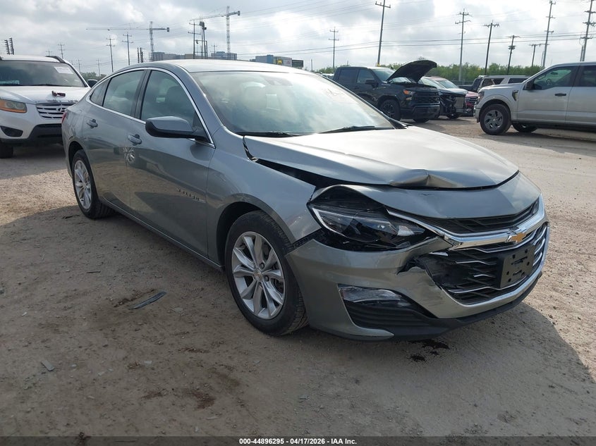 2025 Chevrolet Malibu Fwd 1Lt