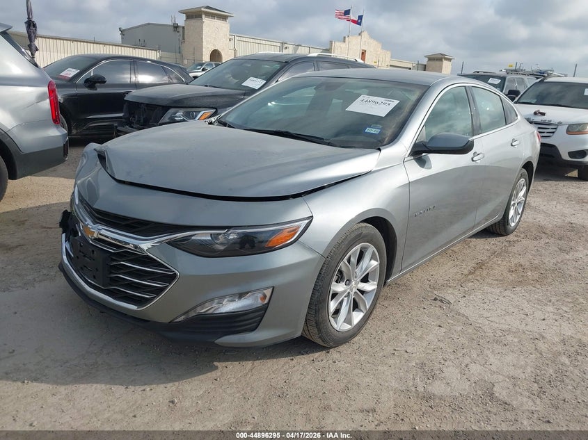 2025 Chevrolet Malibu Fwd 1Lt