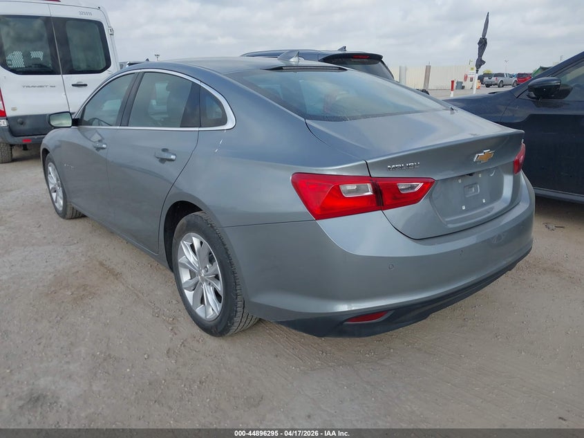 2025 Chevrolet Malibu Fwd 1Lt