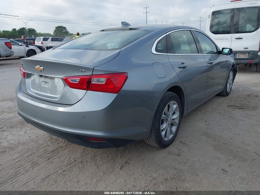 2025 Chevrolet Malibu Fwd 1Lt