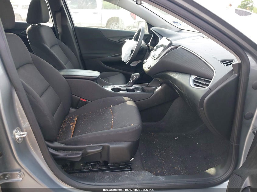 2025 Chevrolet Malibu Fwd 1Lt