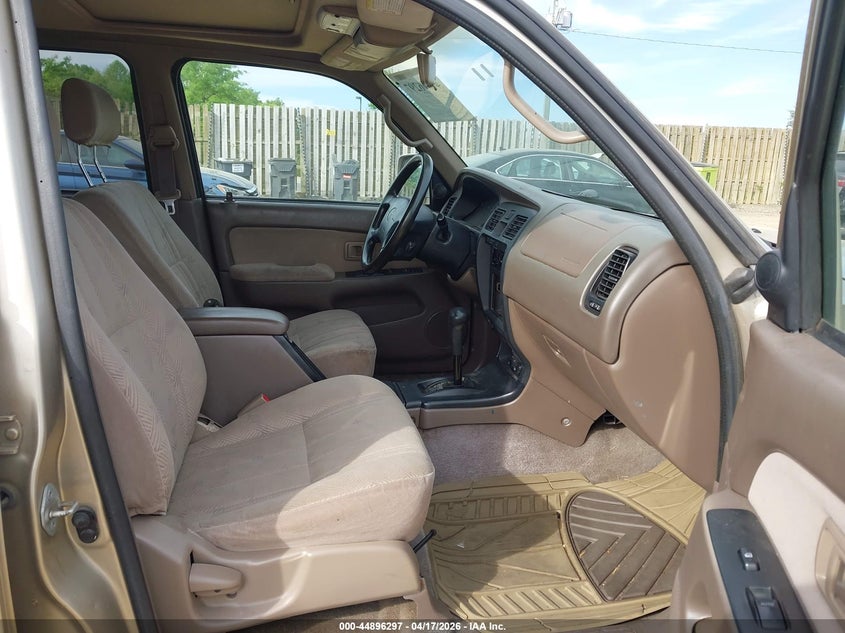 2001 Toyota 4Runner Sr5 V6