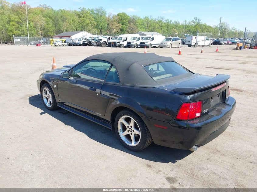 2004 Ford Mustang Gt