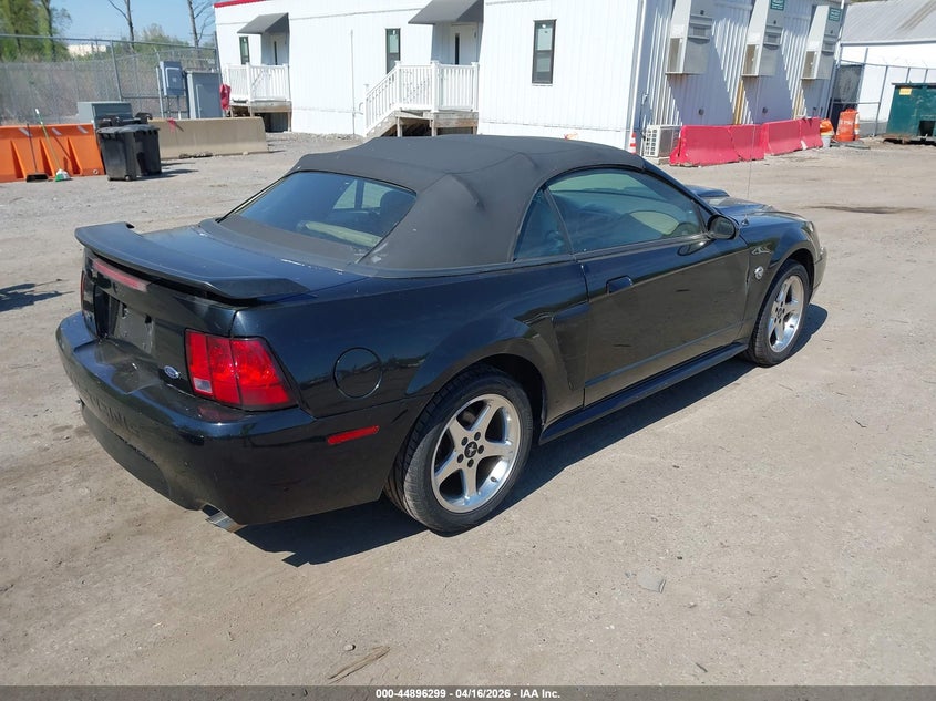 2004 Ford Mustang Gt