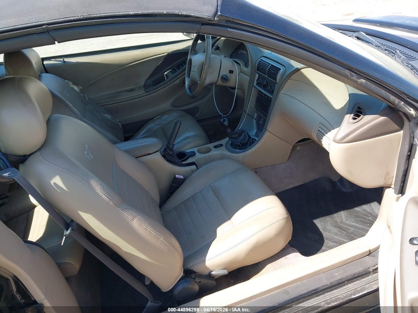 2004 Ford Mustang Gt