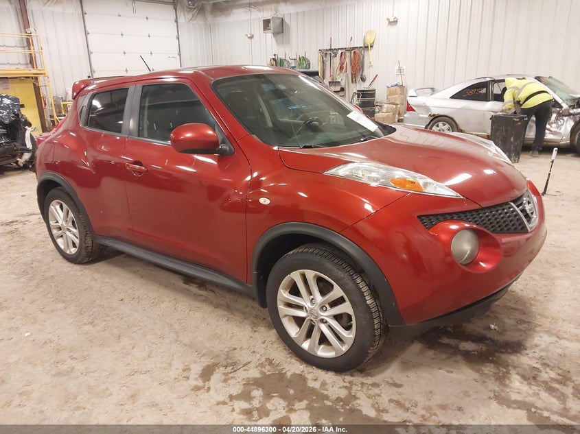 2014 Nissan Juke Sv