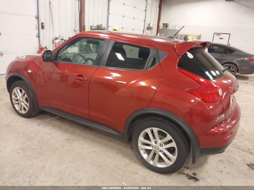 2014 Nissan Juke Sv