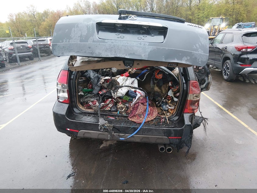 2002 Acura Mdx VIN: 2HNYD18602H527177 Lot: 44896306