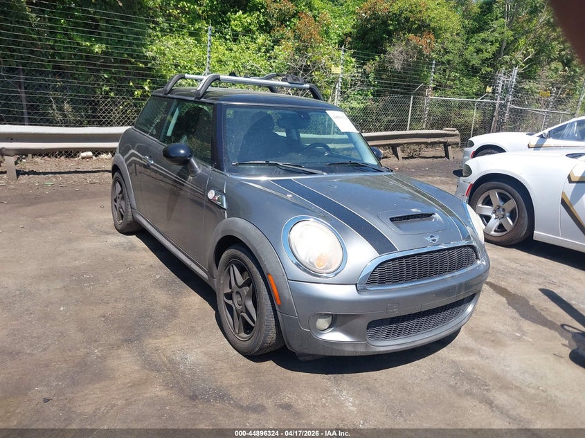 2009 Mini Cooper S