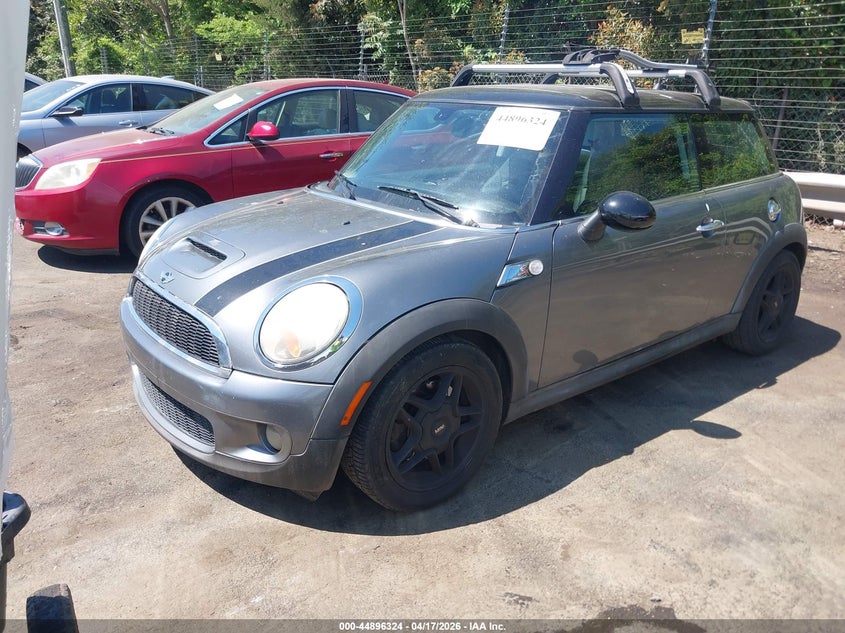 2009 Mini Cooper S